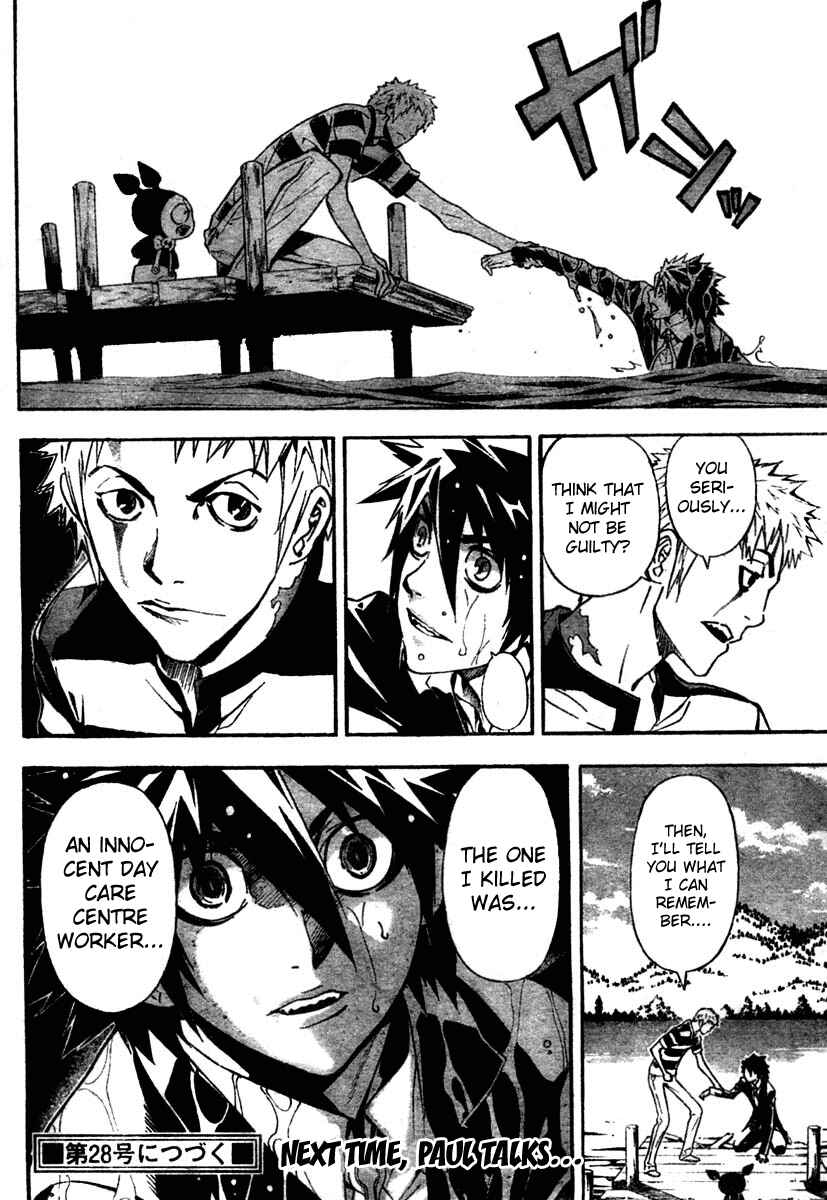 Page 18 Chapter 8 Defense Devil