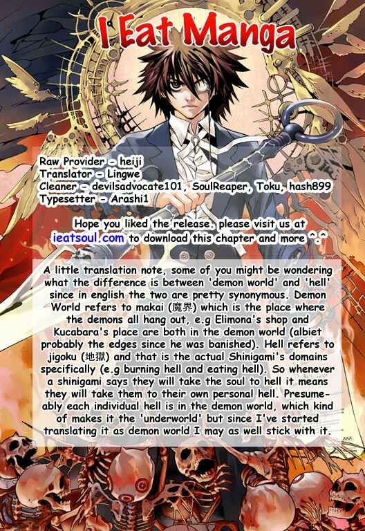 Page 19 Chapter 8 Defense Devil