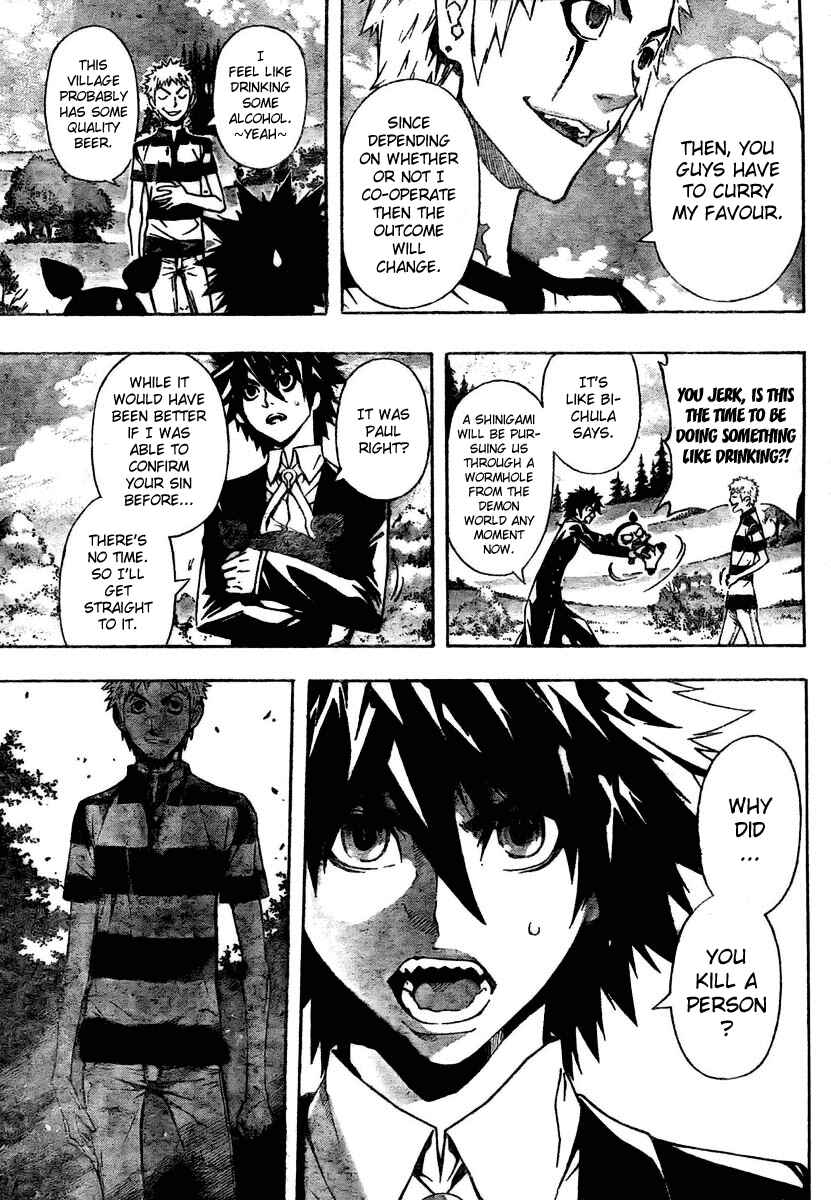 Page 5 Chapter 8 Defense Devil