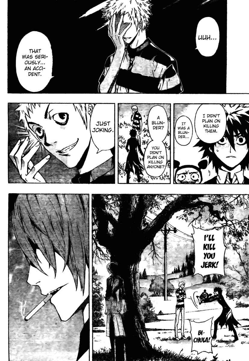 Page 6 Chapter 8 Defense Devil