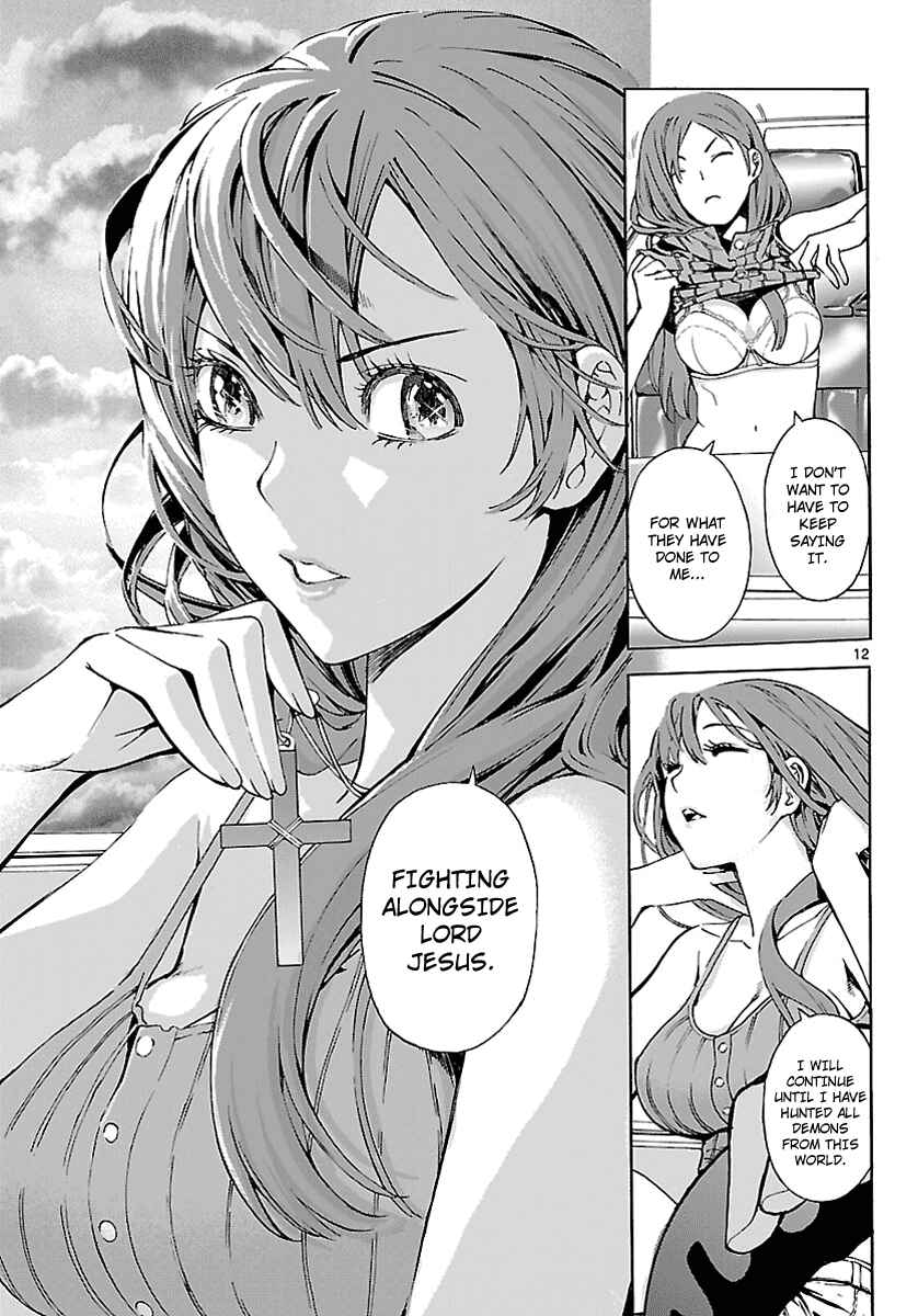 Page 12 Chapter 15 Defense Devil