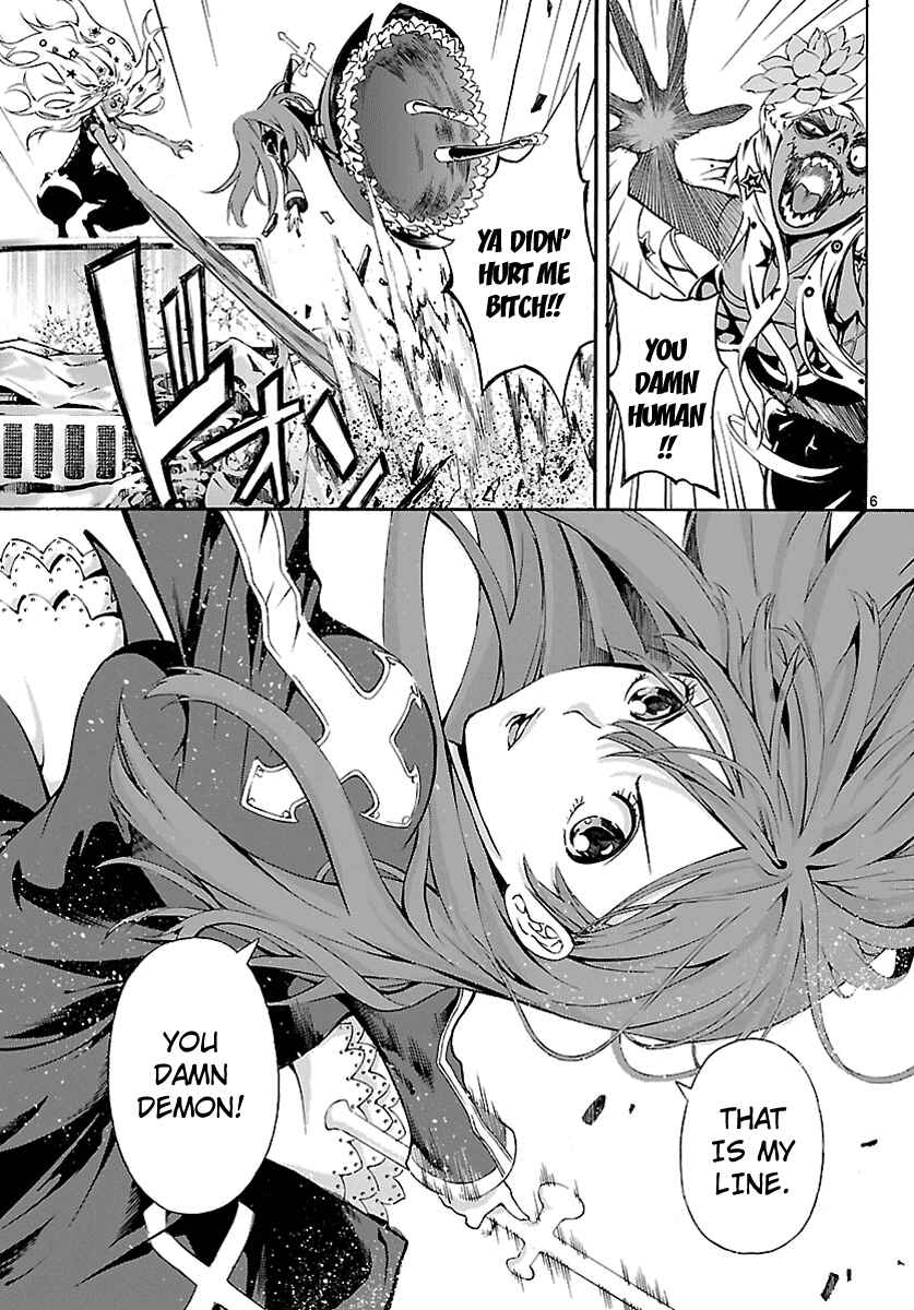 Page 6 Chapter 15 Defense Devil