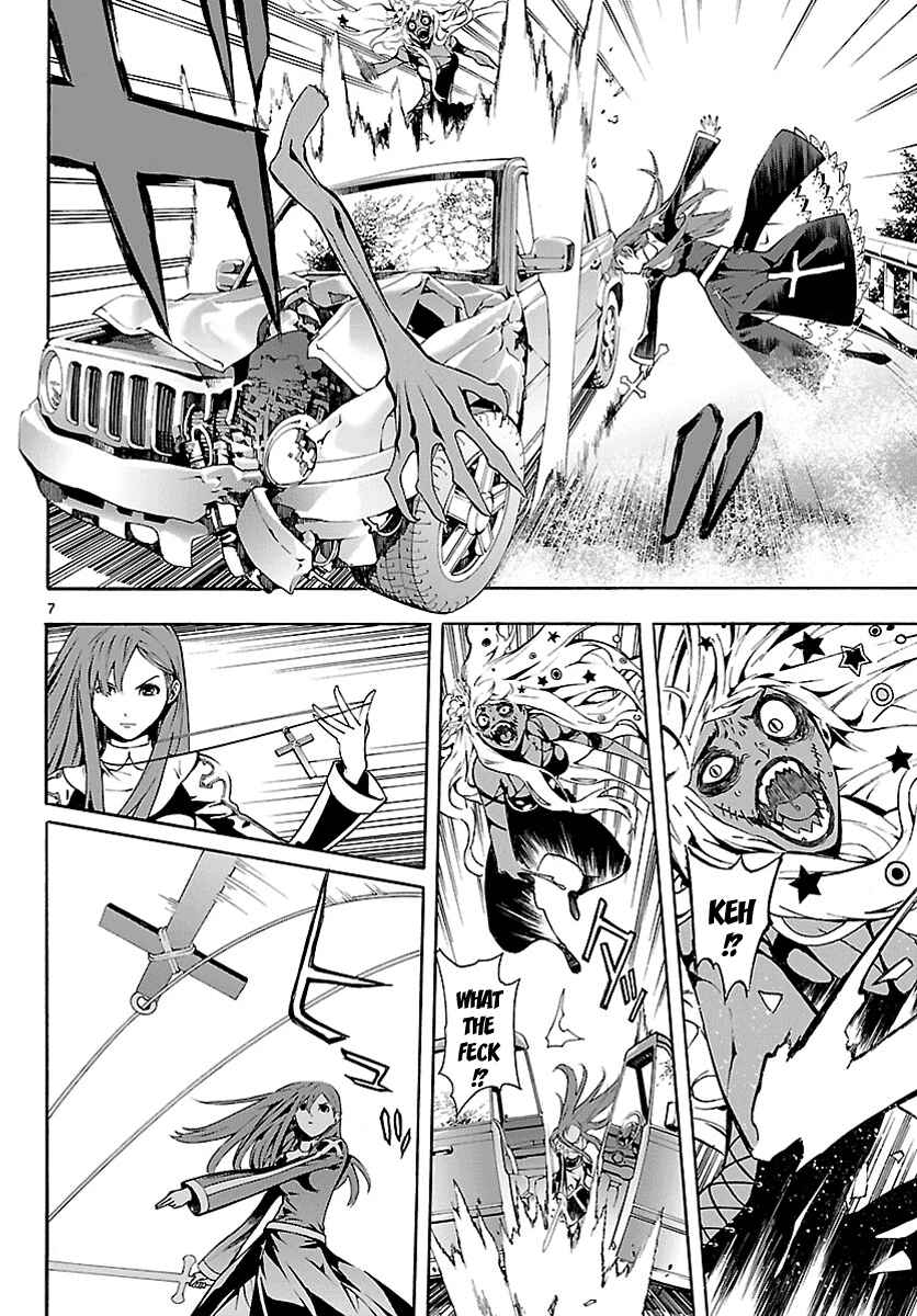 Page 7 Chapter 15 Defense Devil