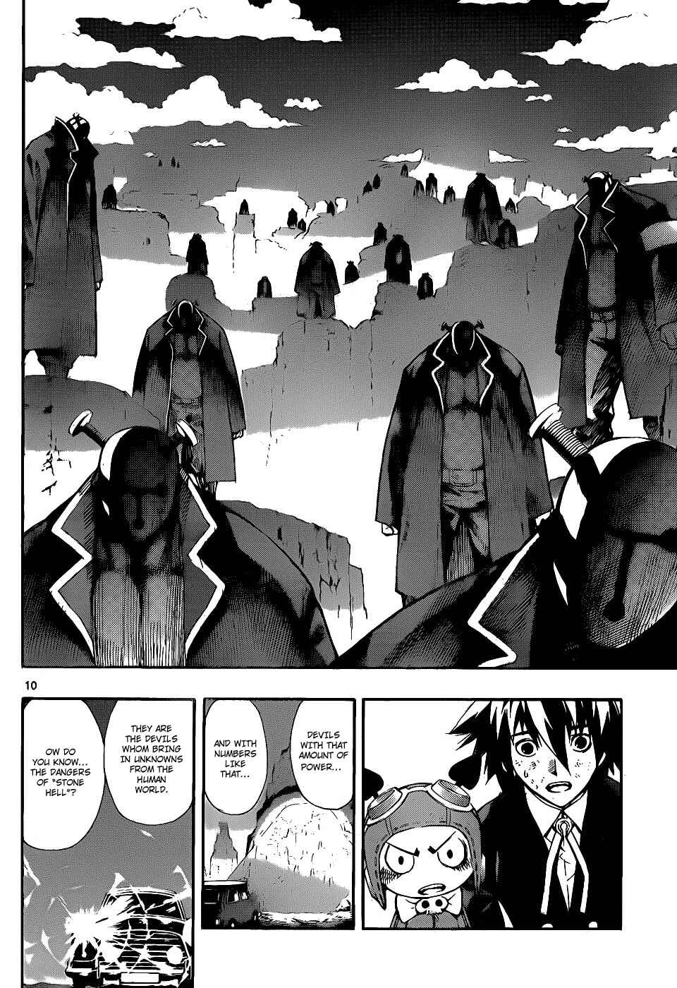 Page 9 Chapter 62 Defense Devil