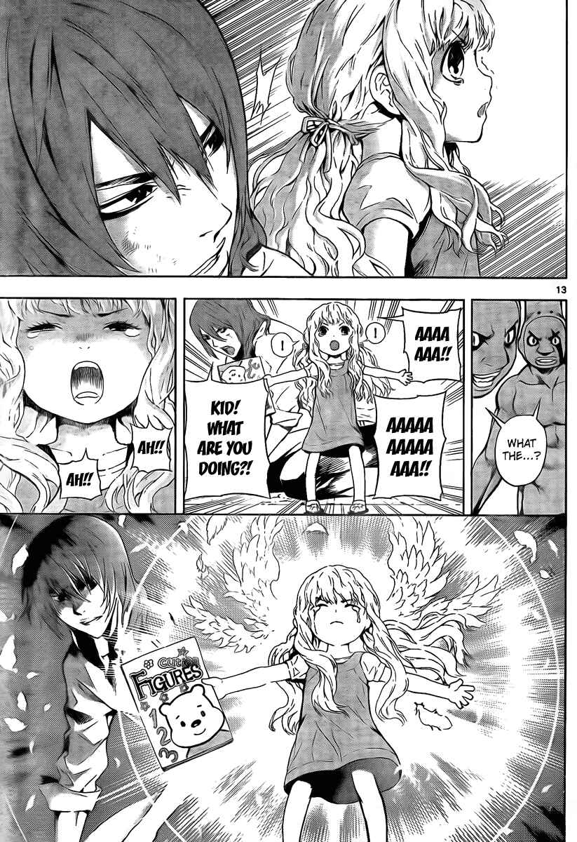 Page 12 Chapter 46 Defense Devil