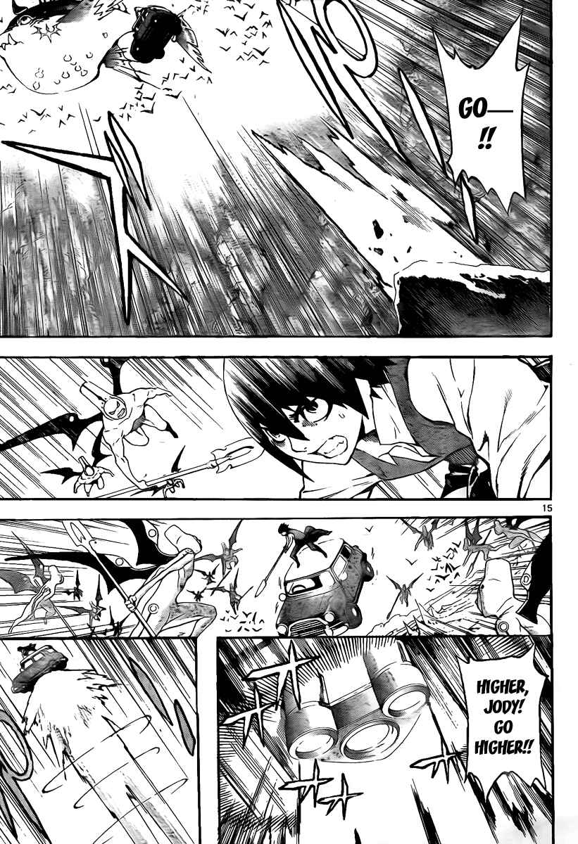 Page 14 Chapter 46 Defense Devil