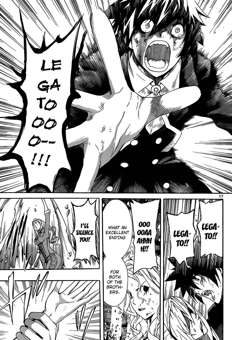 Page 17 Chapter 94 Defense Devil