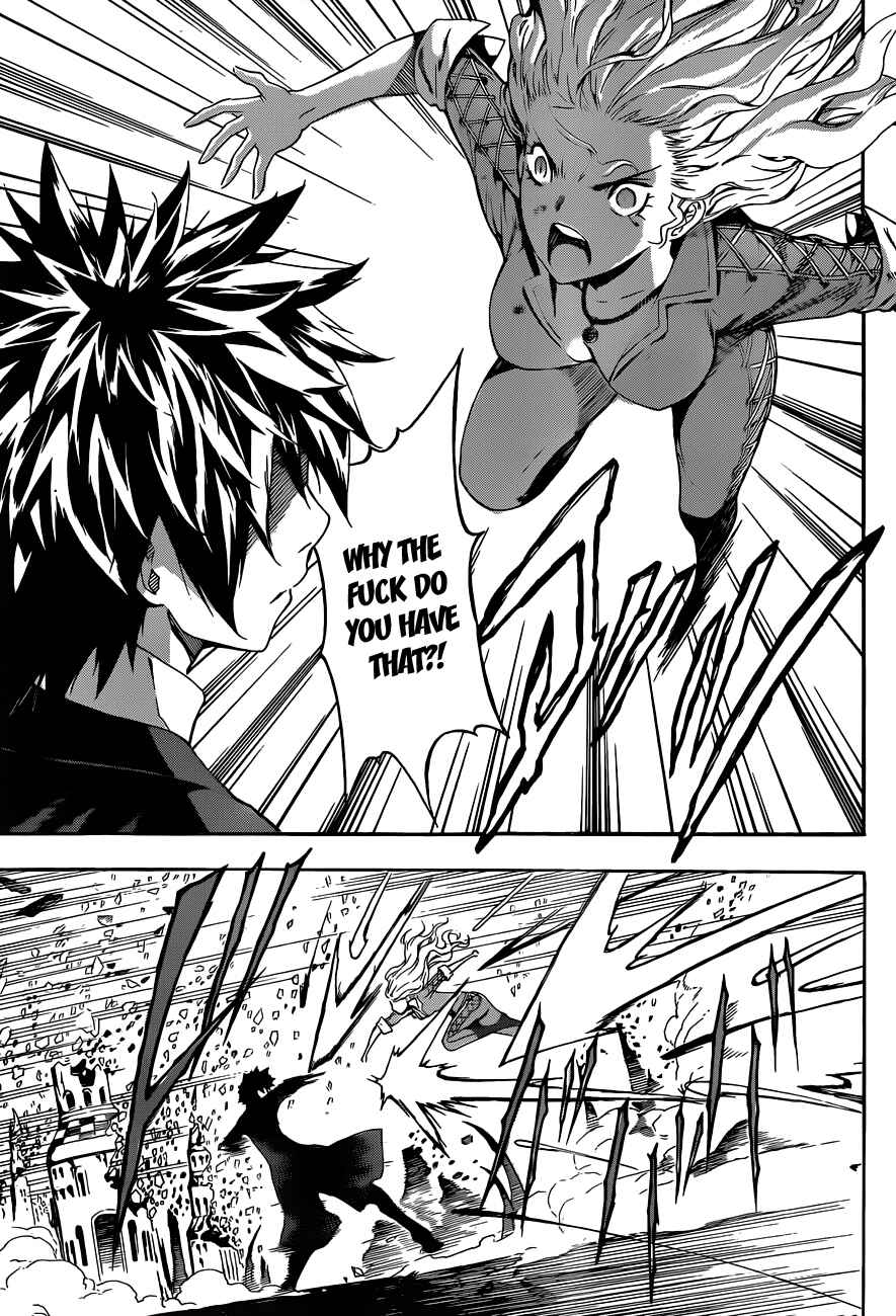 Page 9 Chapter 94 Defense Devil