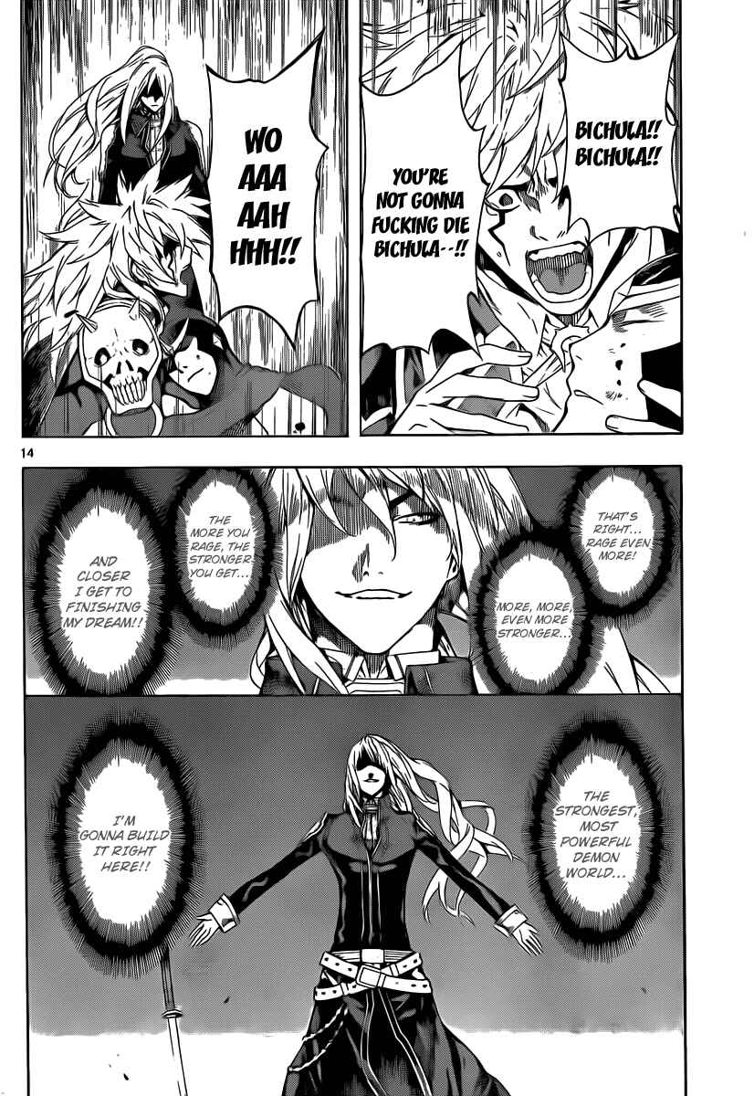 Page 14 Chapter 89 Defense Devil