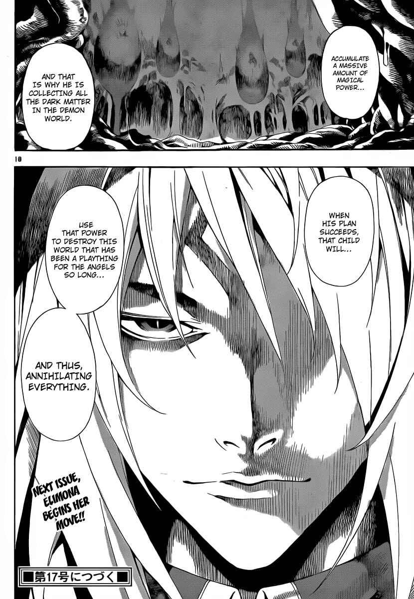 Page 18 Chapter 89 Defense Devil