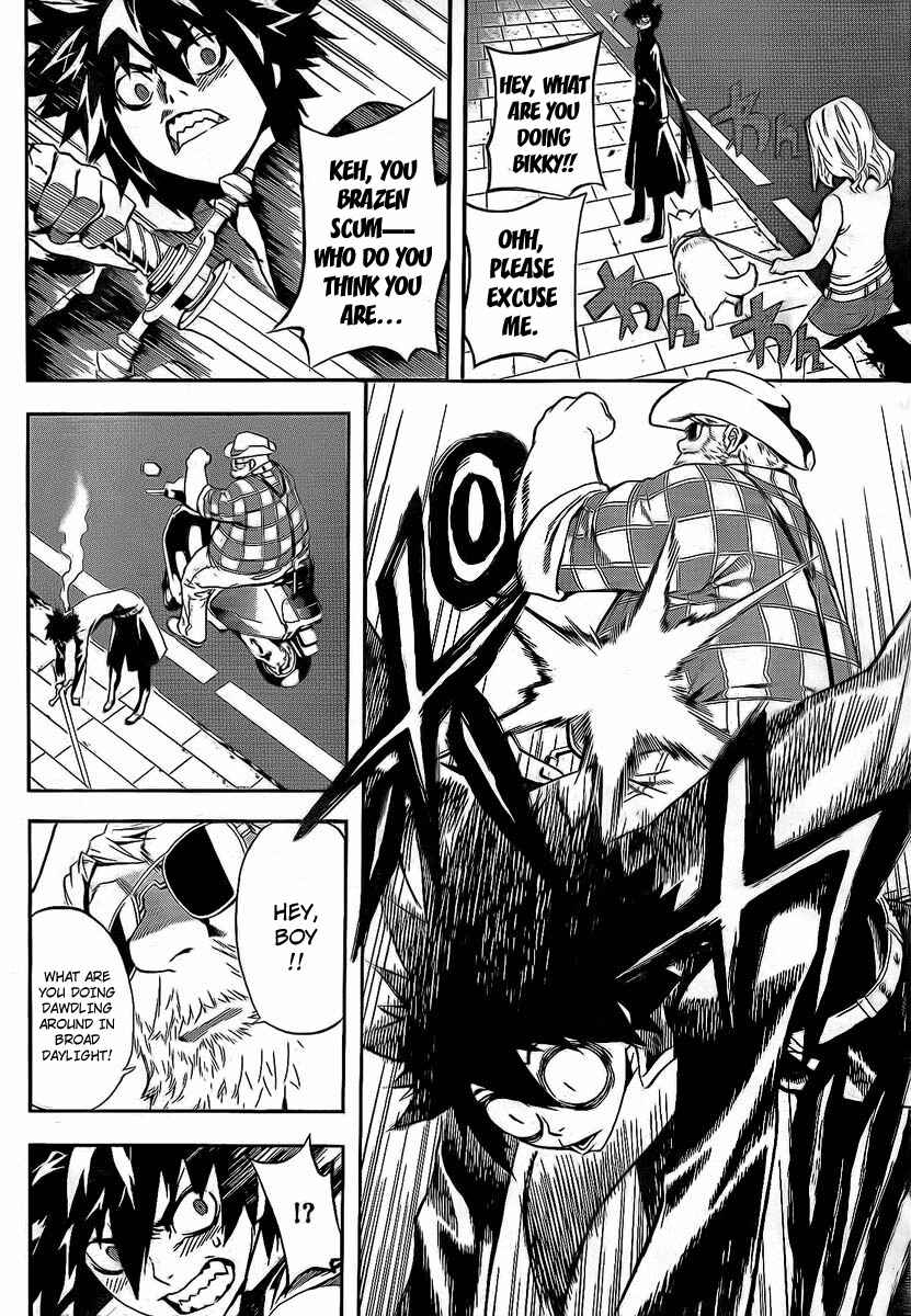 Page 16 Chapter 22 Defense Devil