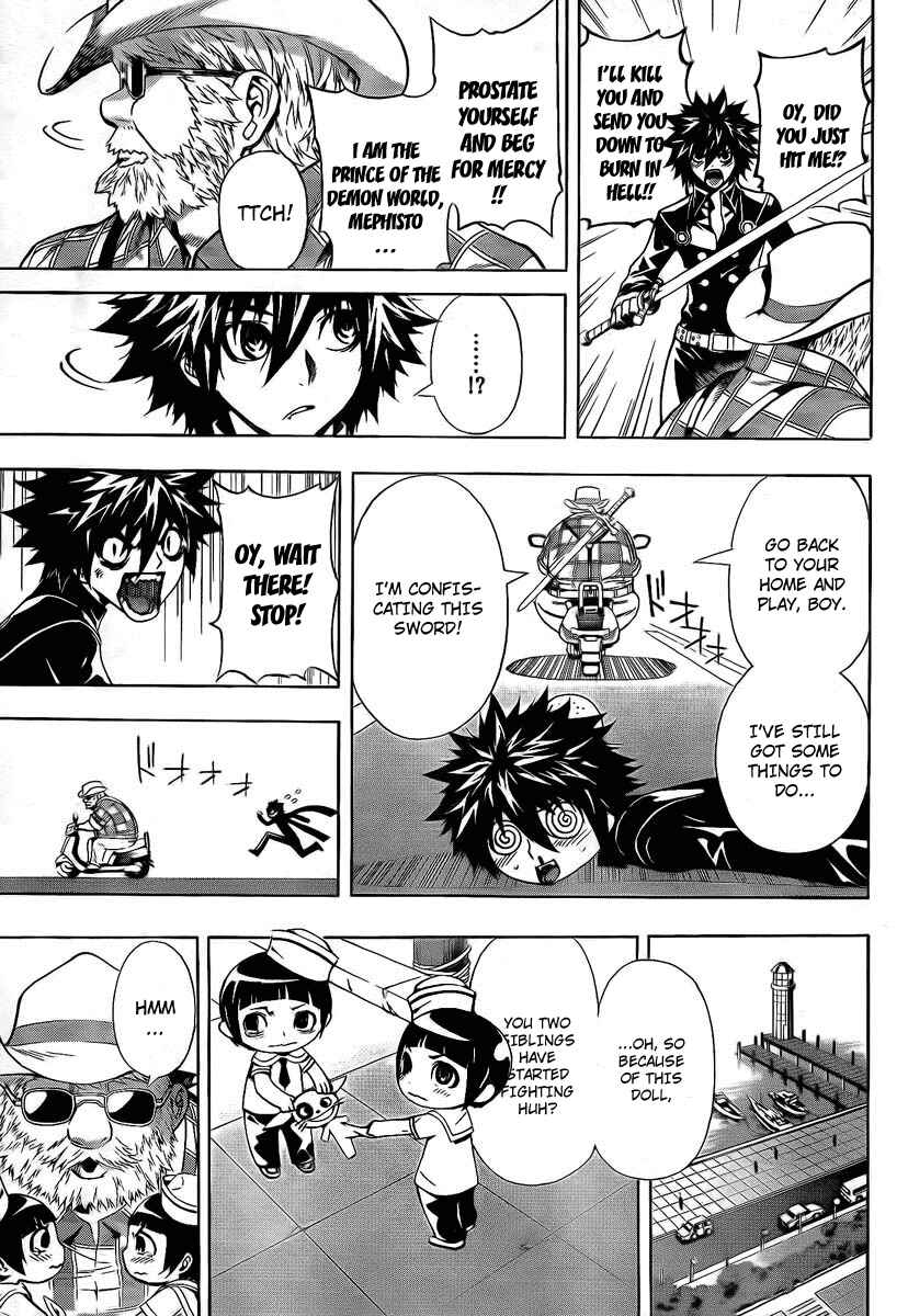 Page 17 Chapter 22 Defense Devil