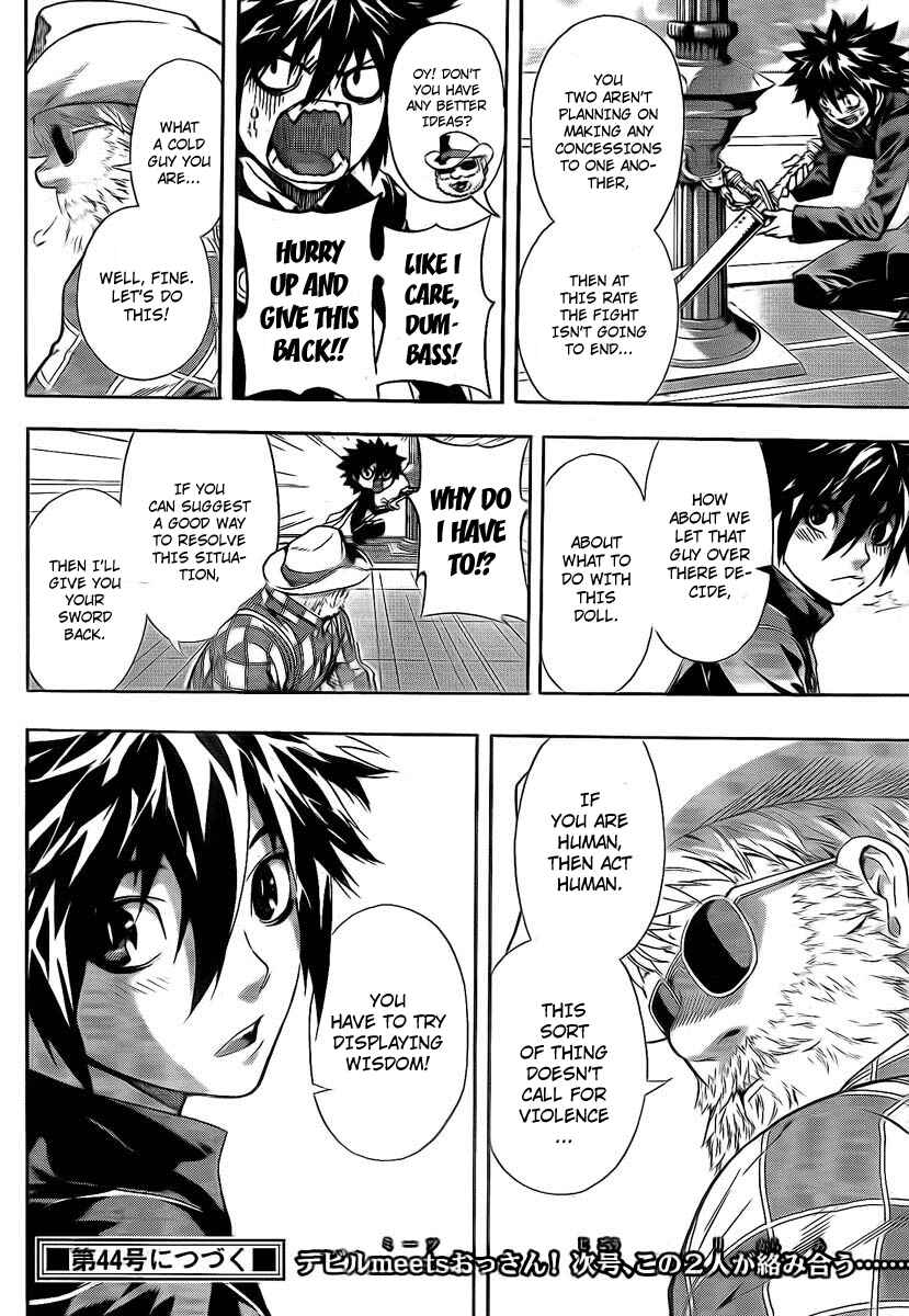 Page 18 Chapter 22 Defense Devil