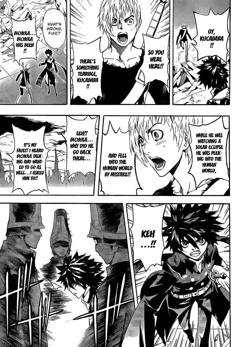 Page 9 Chapter 22 Defense Devil
