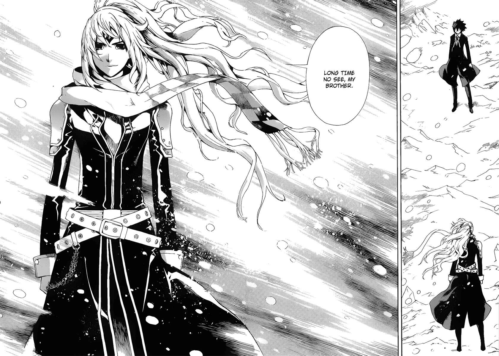 Page 10 Chapter 60 Defense Devil