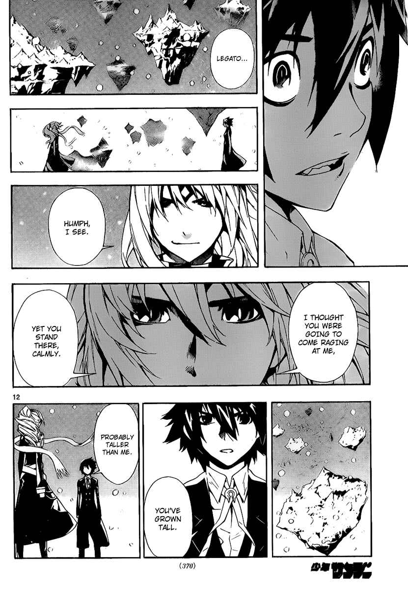 Page 11 Chapter 60 Defense Devil