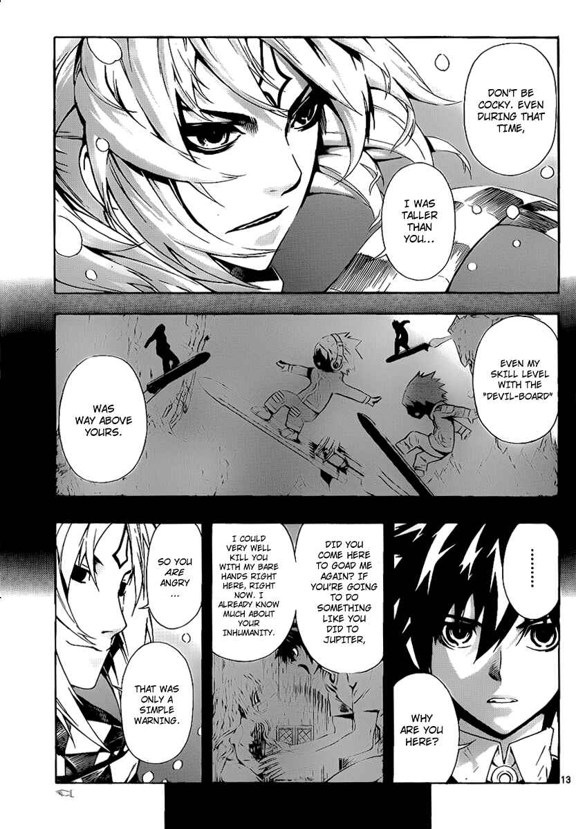 Page 12 Chapter 60 Defense Devil