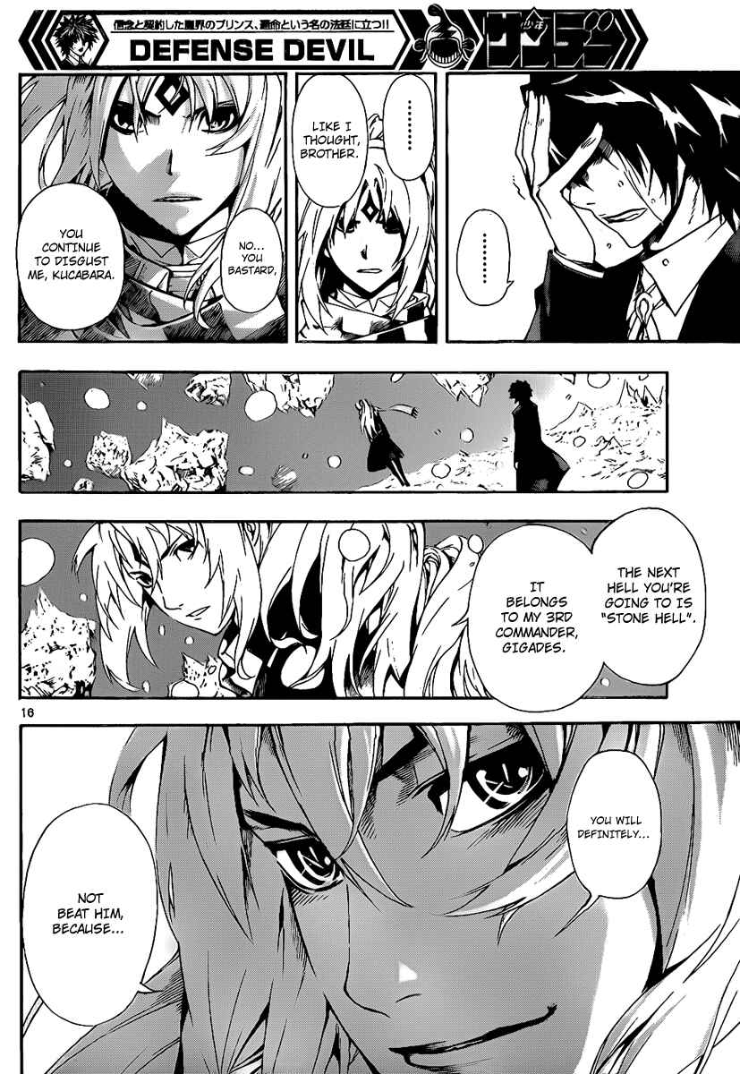 Page 15 Chapter 60 Defense Devil