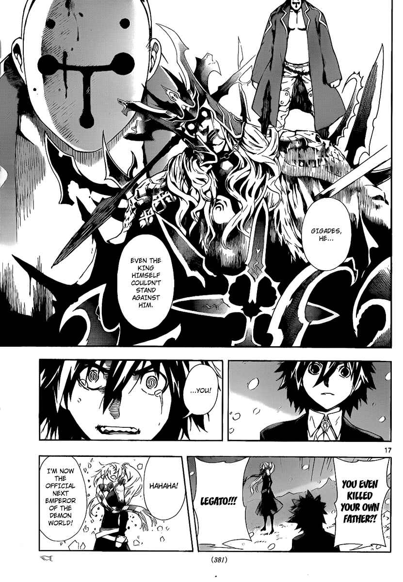 Page 16 Chapter 60 Defense Devil