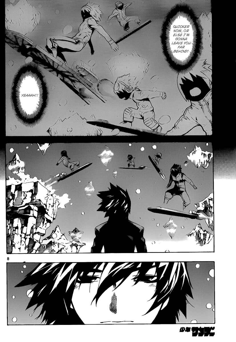 Page 8 Chapter 60 Defense Devil
