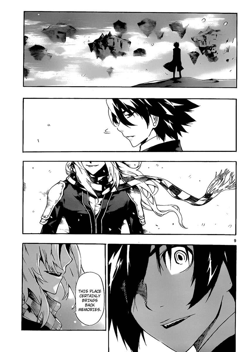 Page 9 Chapter 60 Defense Devil