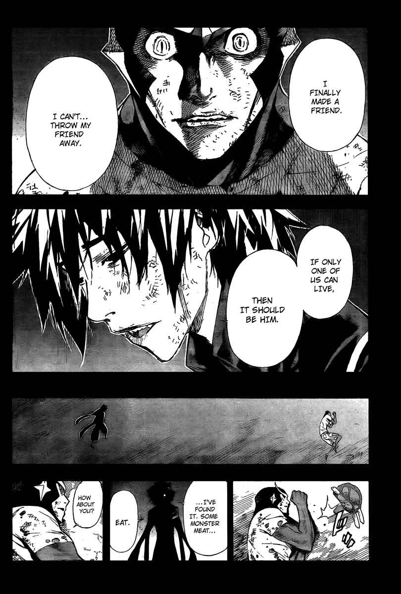 Page 14 Chapter 53 Defense Devil