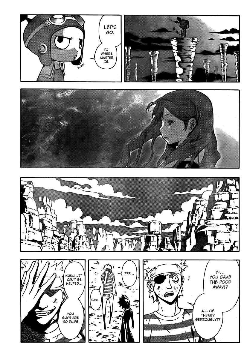 Page 17 Chapter 53 Defense Devil