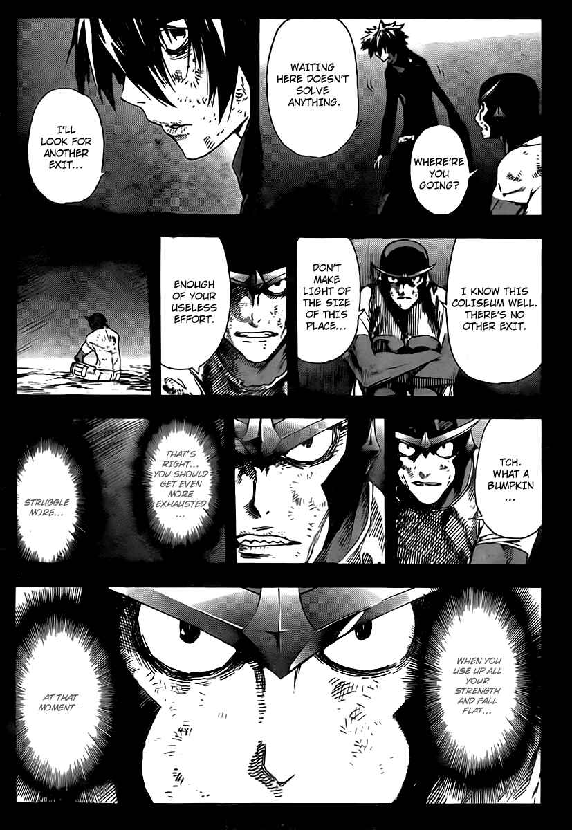 Page 6 Chapter 53 Defense Devil