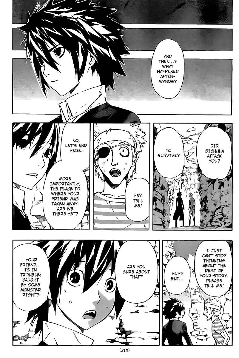 Page 7 Chapter 53 Defense Devil
