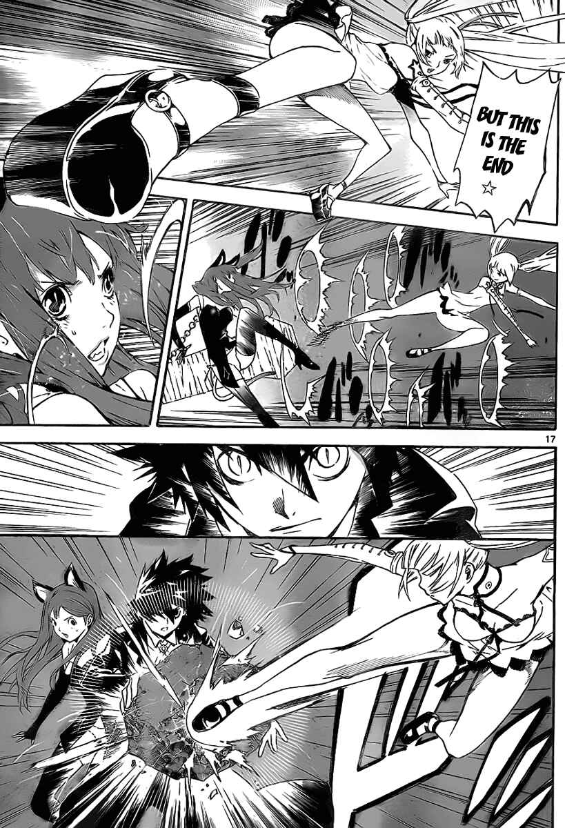 Page 16 Chapter 43 Defense Devil