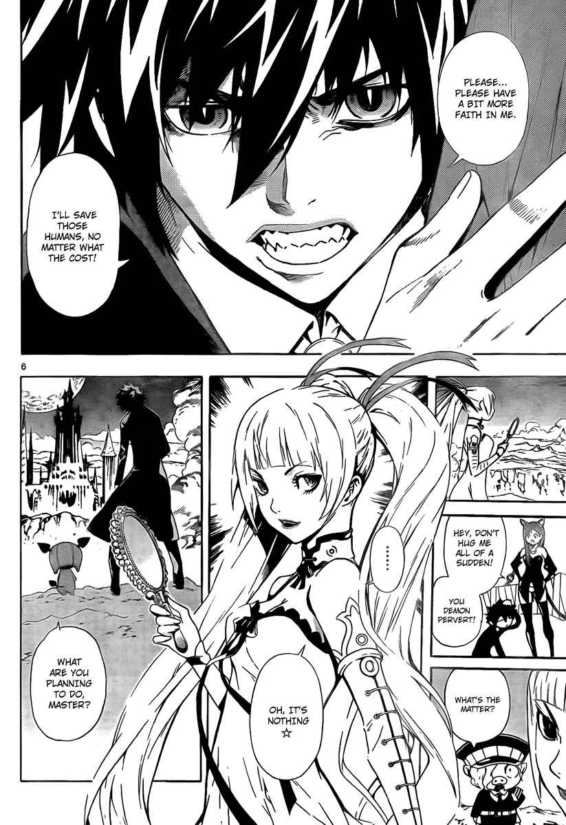Page 6 Chapter 43 Defense Devil