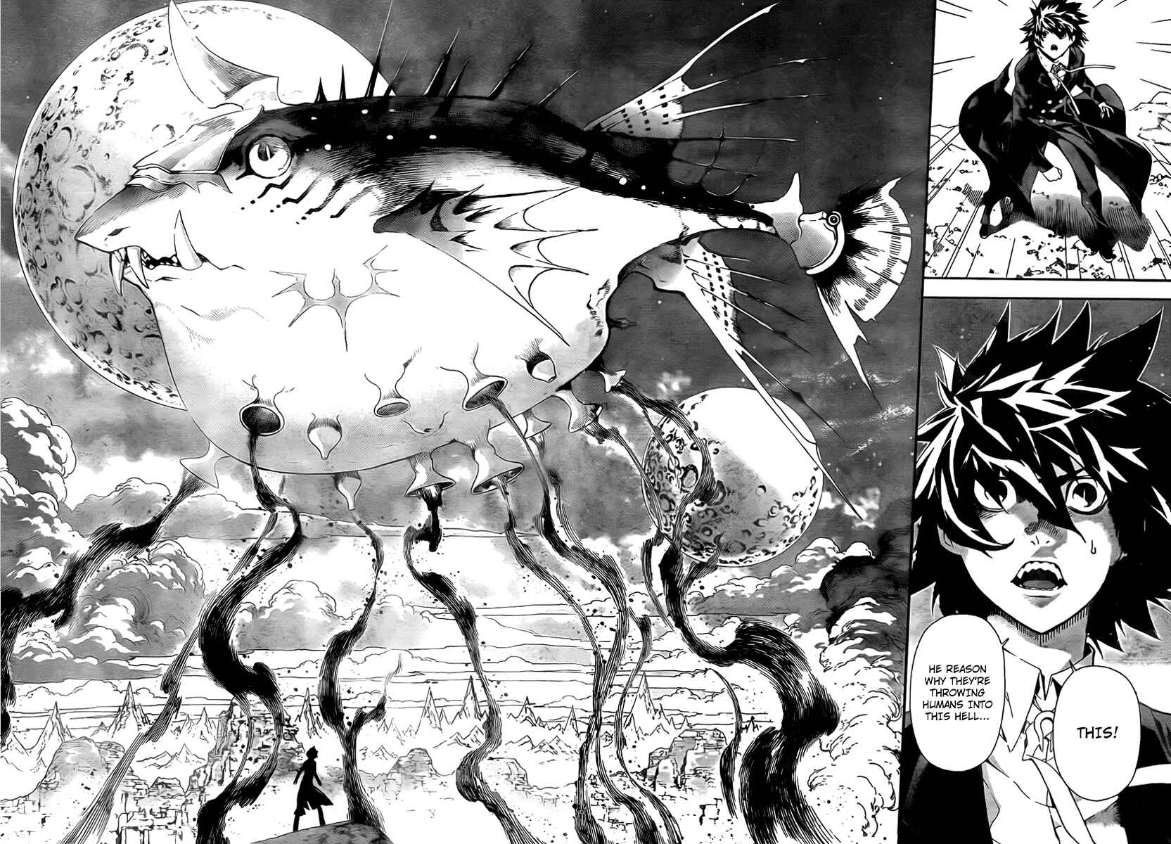 Page 8 Chapter 43 Defense Devil