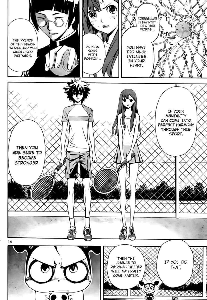 Page 14 Chapter 31 Defense Devil