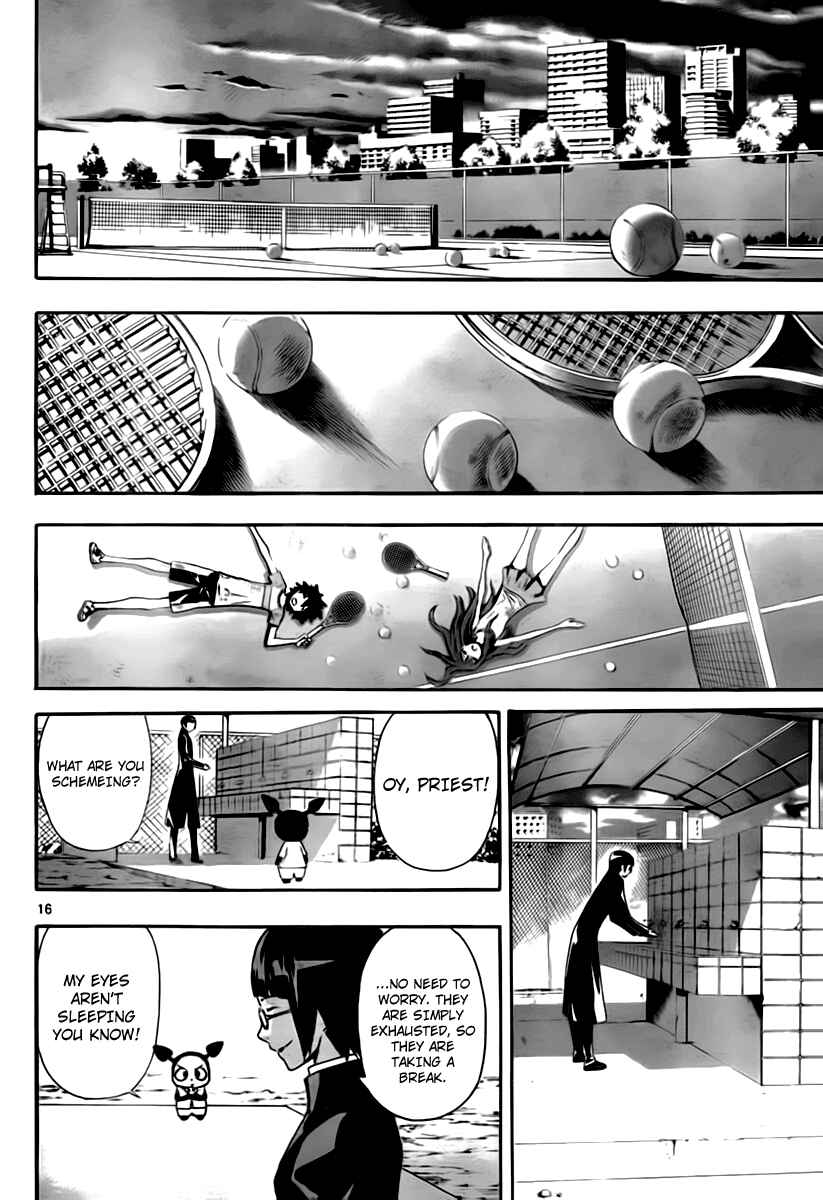 Page 16 Chapter 31 Defense Devil