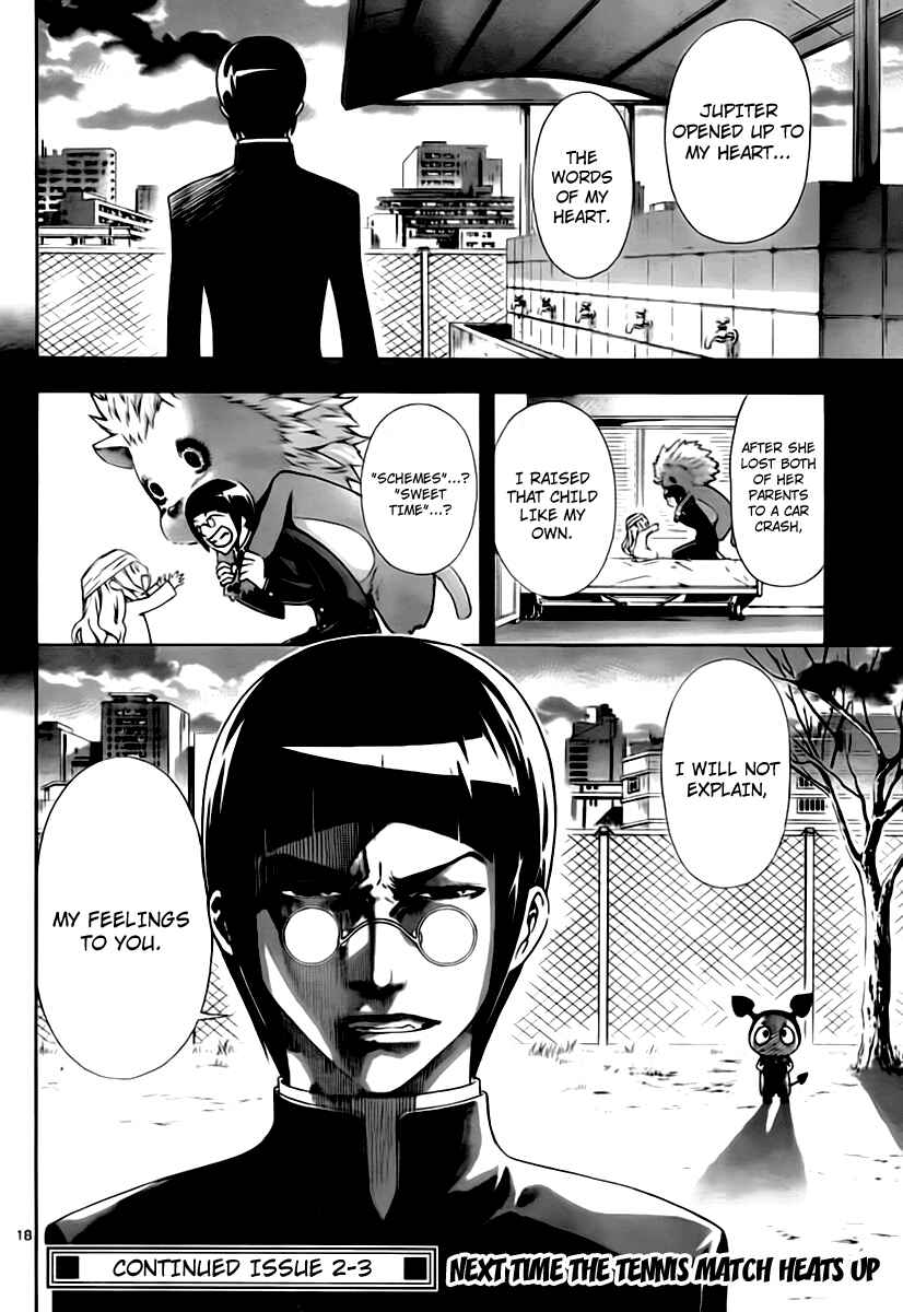 Page 18 Chapter 31 Defense Devil