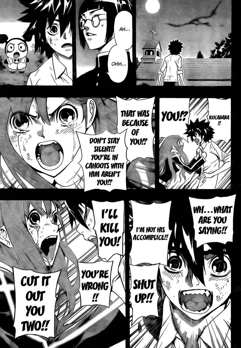 Page 5 Chapter 31 Defense Devil