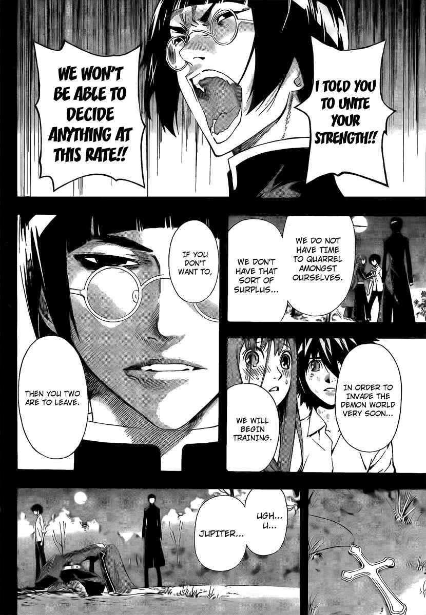 Page 6 Chapter 31 Defense Devil