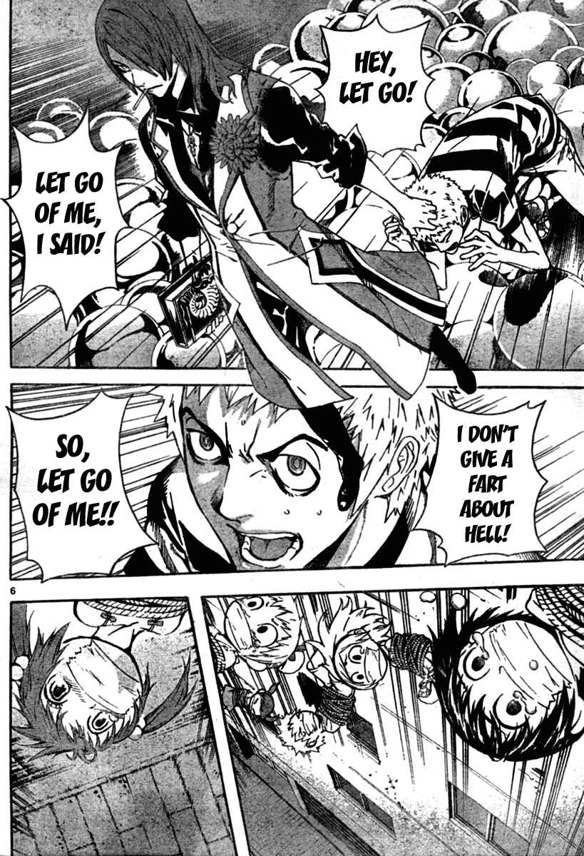 Page 6 Chapter 11 Defense Devil