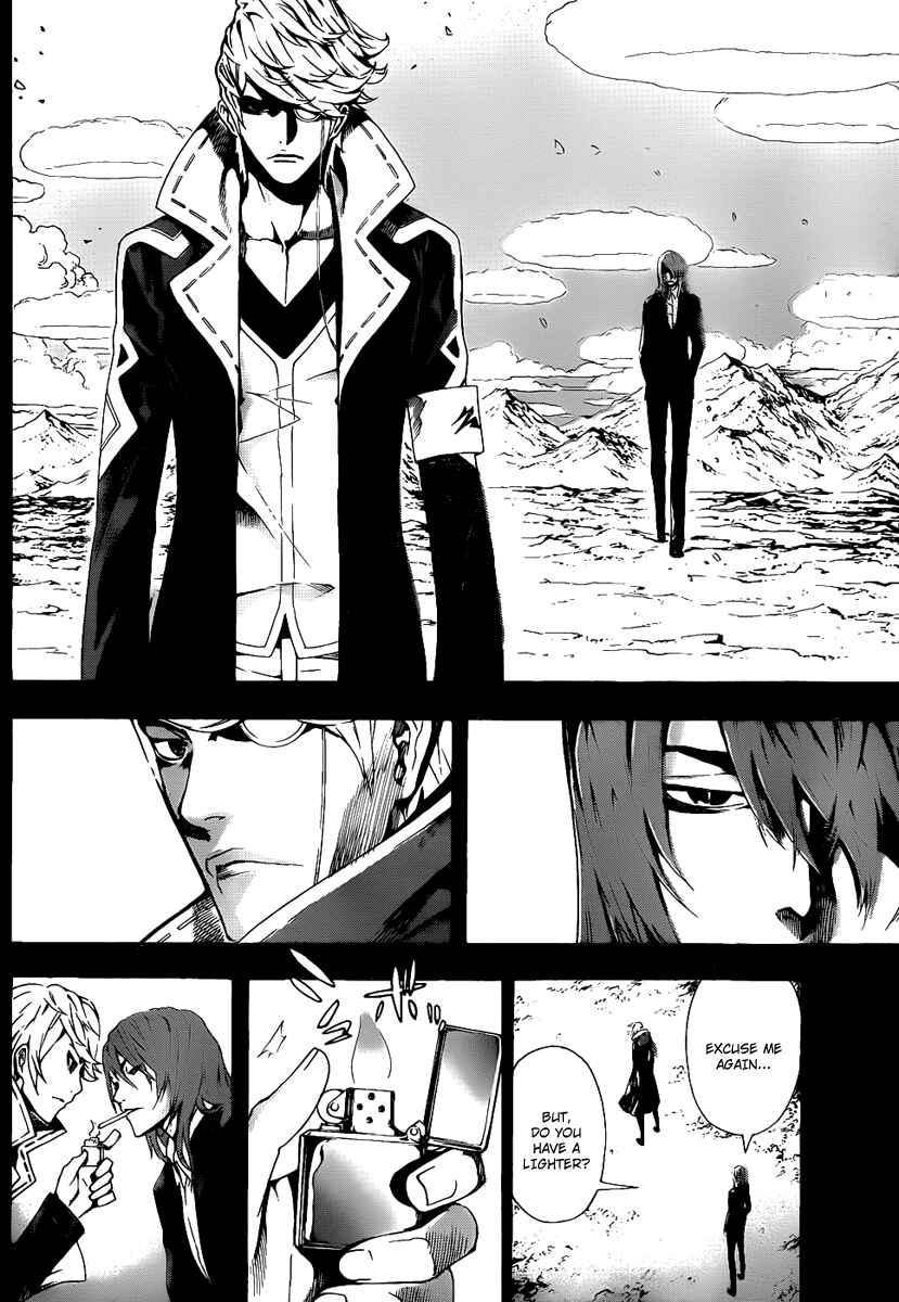 Page 4 Chapter 77 Defense Devil