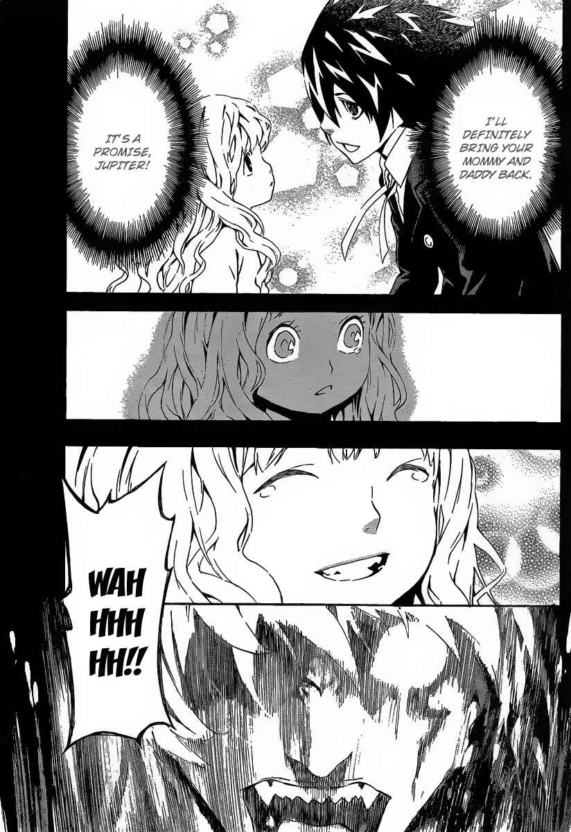 Page 11 Chapter 80 Defense Devil
