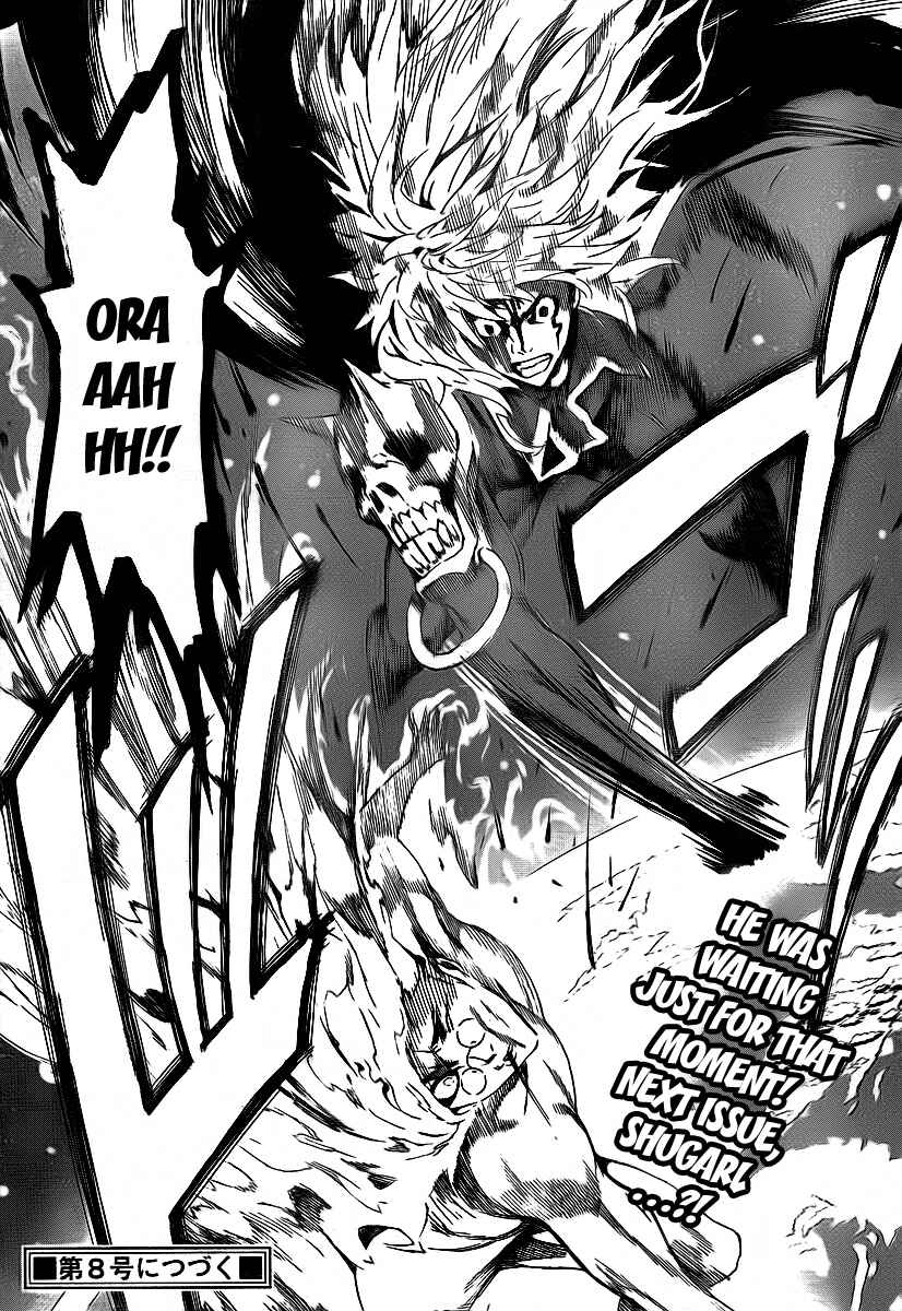 Page 16 Chapter 80 Defense Devil