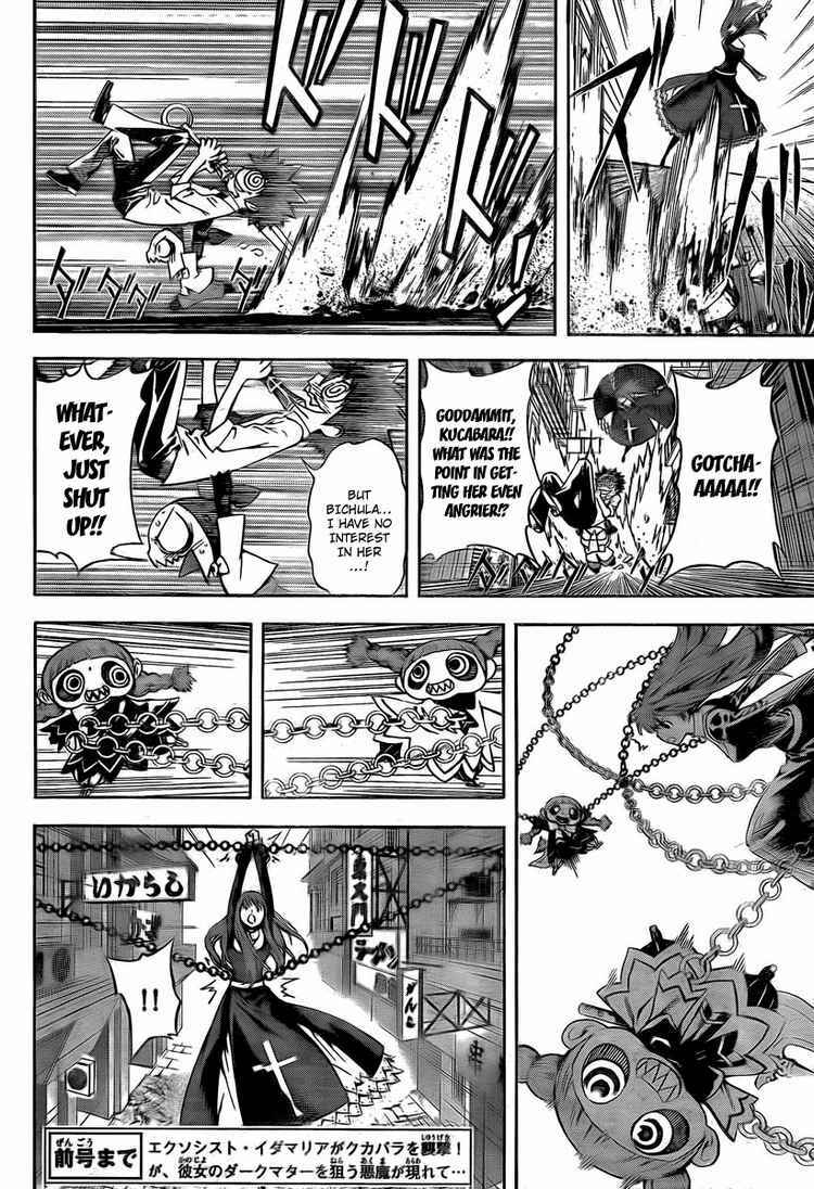 Page 4 Chapter 19 Defense Devil