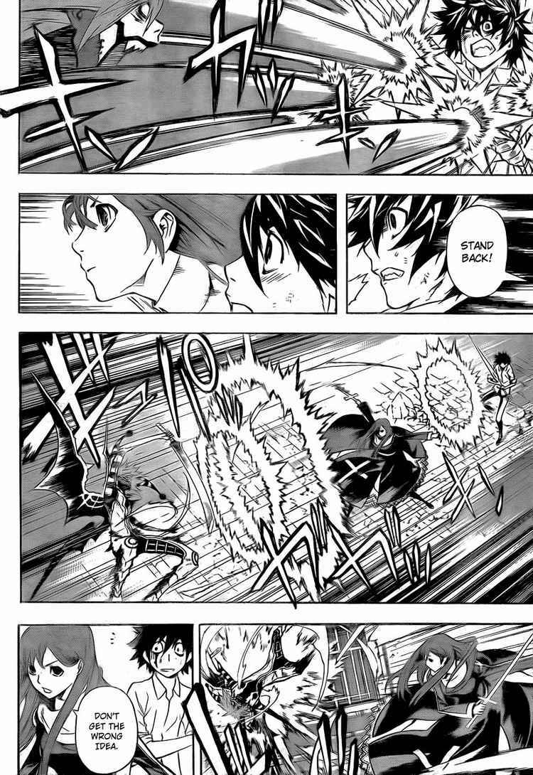 Page 8 Chapter 19 Defense Devil