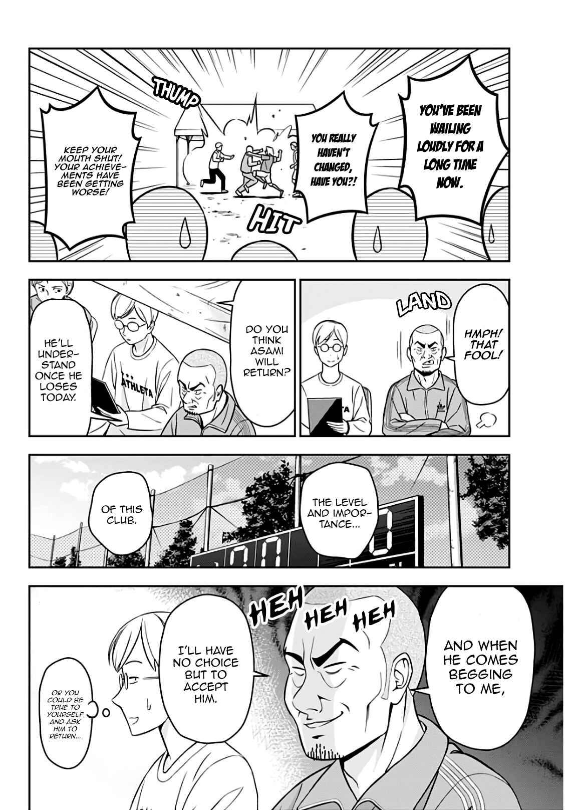 Page 13 Chapter 1.2 Tiempo