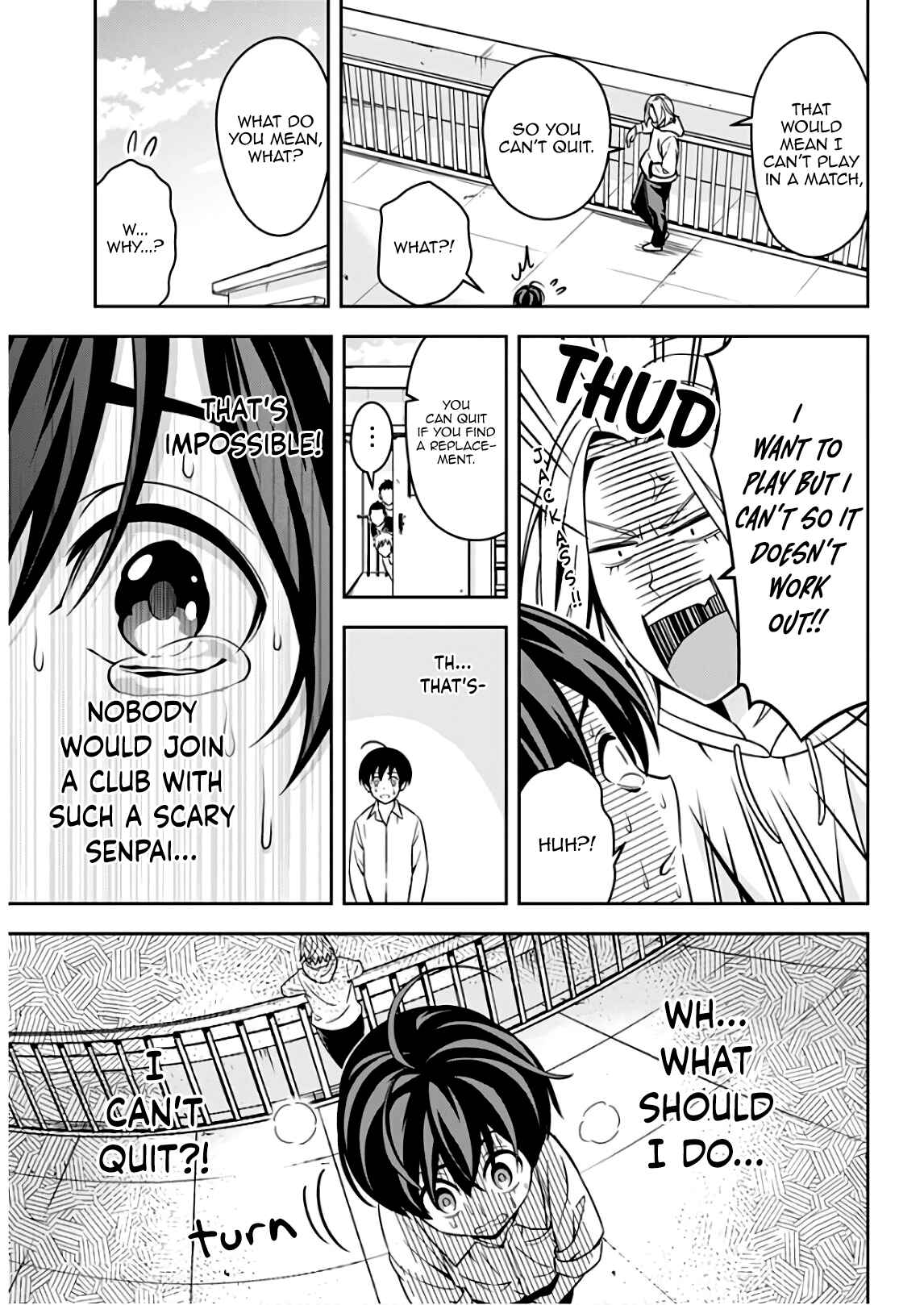 Page 2 Chapter 1.2 Tiempo