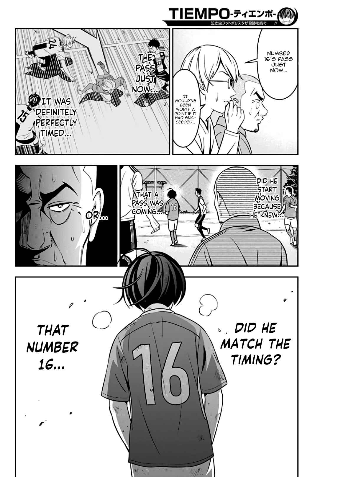 Page 25 Chapter 1.2 Tiempo