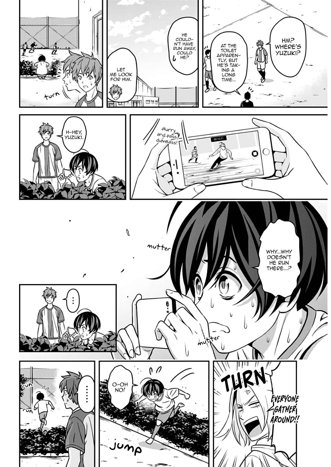 Page 5 Chapter 1.2 Tiempo