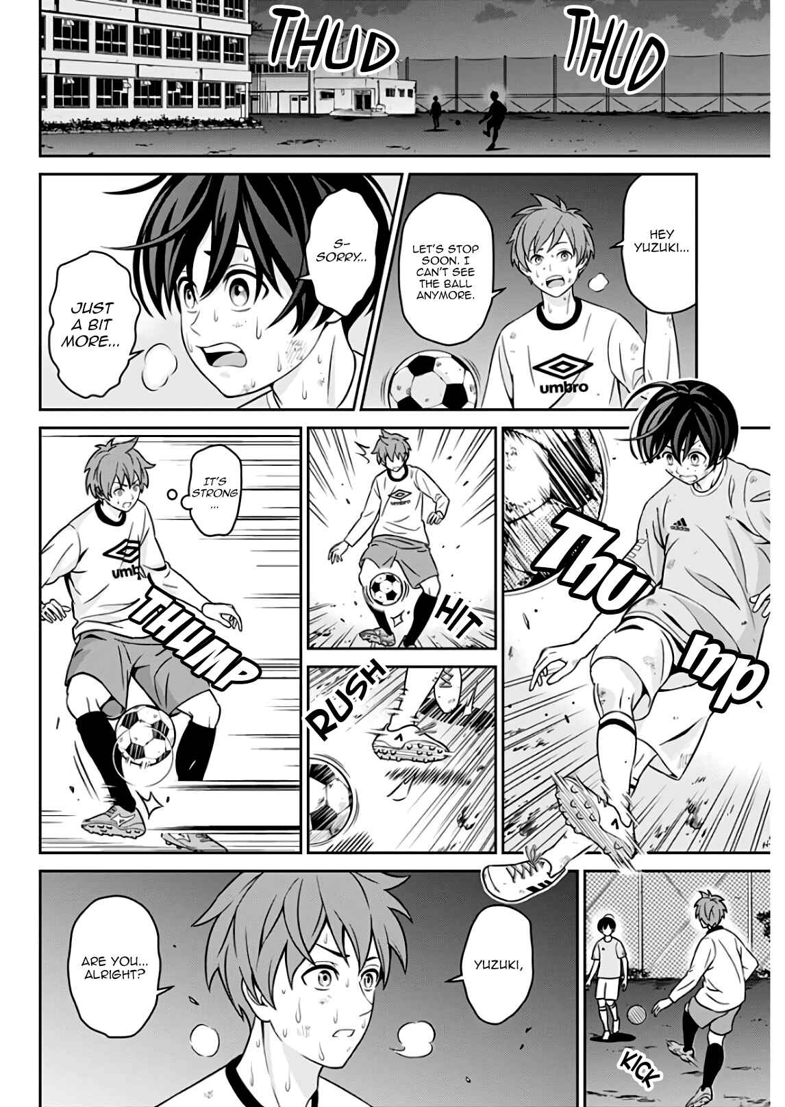 Page 7 Chapter 1.2 Tiempo