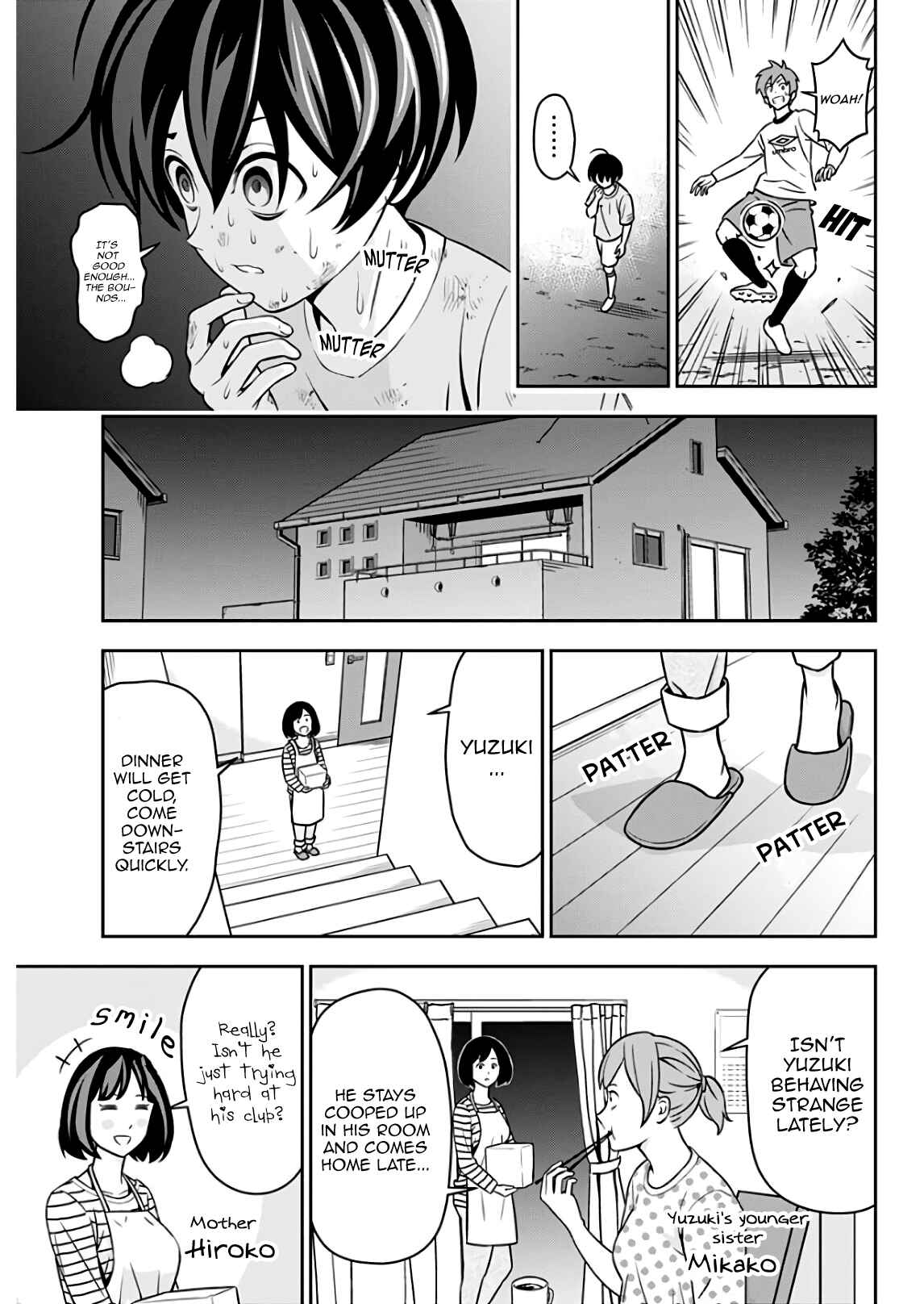 Page 8 Chapter 1.2 Tiempo