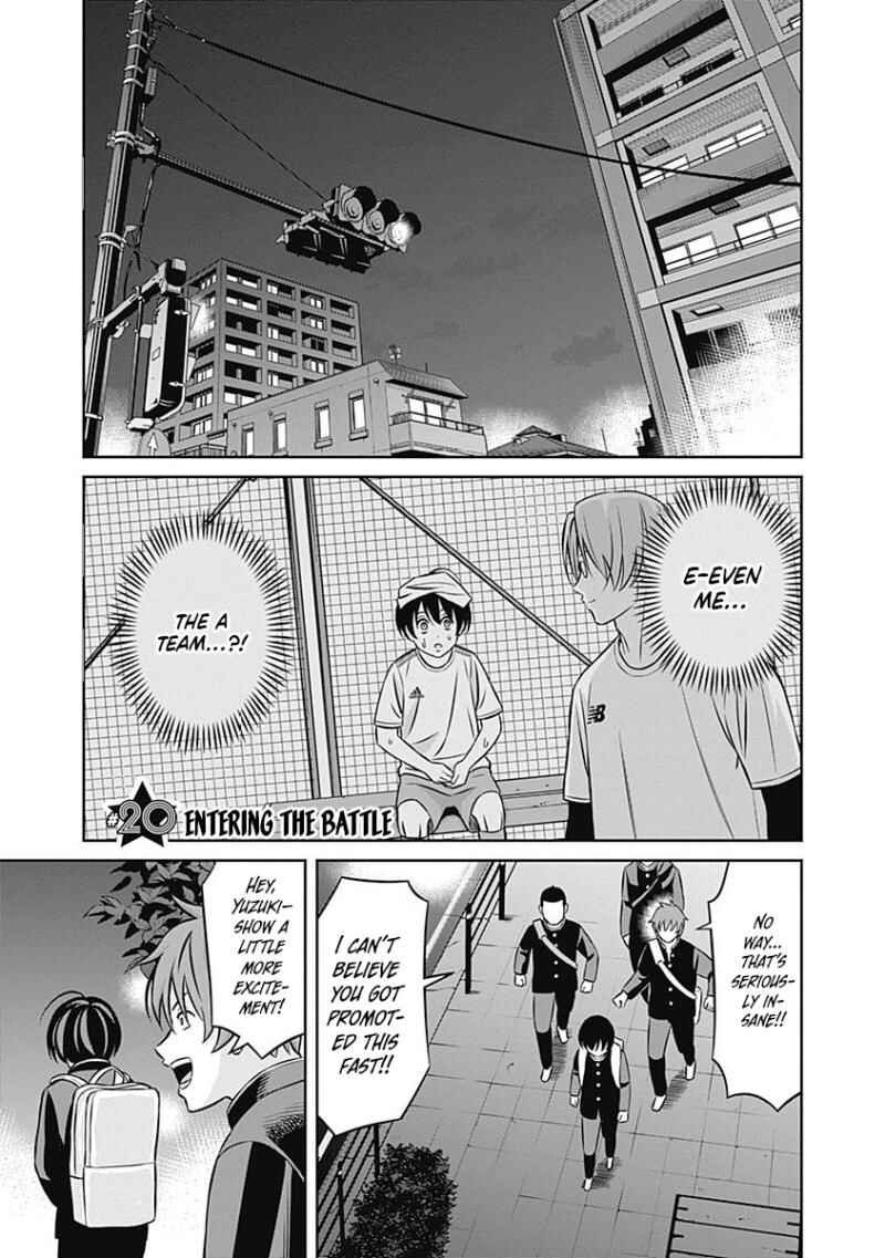 Page 6 Chapter 20 Tiempo